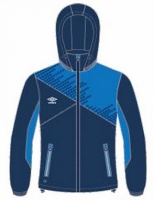 ветрозащитная куртка umbro armada shower jacket 410115-971