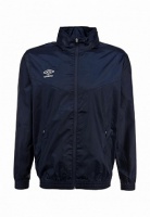 куртка ветрозащитная umbro unity shower jacket 413015-991